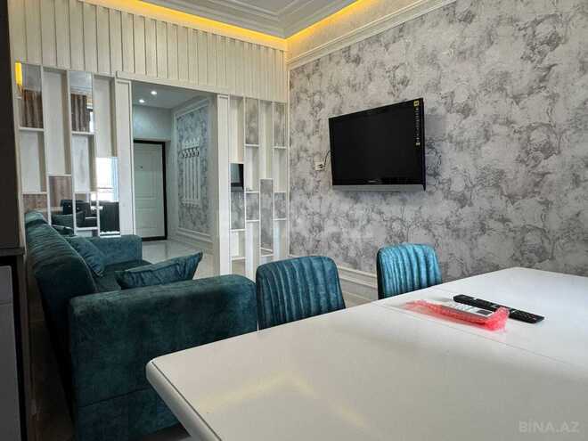 İcarəyə verilir 2 otaqlı yeni tikili 60 m², Nəriman Nərimanov m., photo 6 from 10