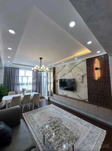 Satılır 3 otaqlı yeni tikili 97 m², Memar Əcəmi m., photo 3 from 12