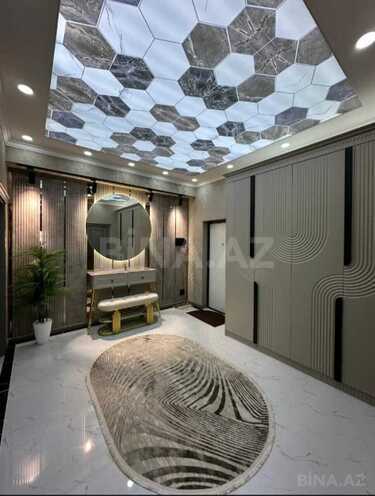 Satılır 3 otaqlı yeni tikili 97 m², Memar Əcəmi m., photo 4 from 12