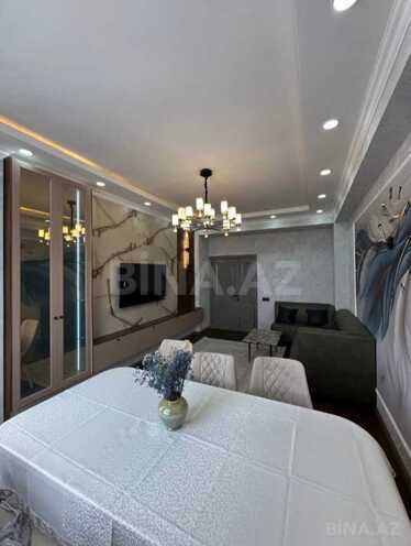 Satılır 3 otaqlı yeni tikili 97 m², Memar Əcəmi m., photo 1 from 12