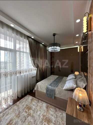 Satılır 3 otaqlı yeni tikili 97 m², Memar Əcəmi m., photo 8 from 12