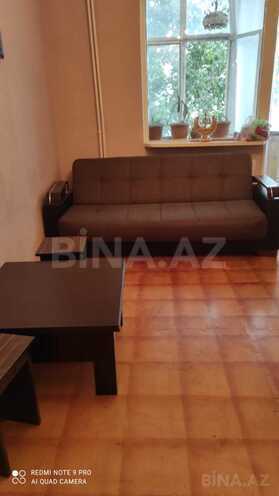 İcarəyə verilir 2 otaqlı köhnə tikili 55 m², Nəsimi m., photo 1 from 9
