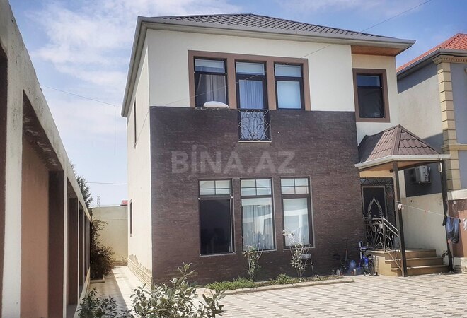 Satılır 4 otaqlı həyət evi/bağ evi 200 m², Masazır q., photo 1 from 29