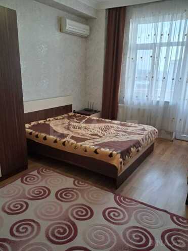 İcarəyə verilir 3 otaqlı yeni tikili 90 m², Nəriman Nərimanov m., photo 8 from 30