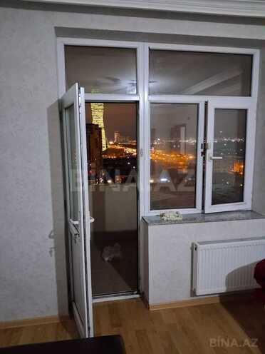 İcarəyə verilir 3 otaqlı yeni tikili 90 m², Nəriman Nərimanov m., photo 21 from 30
