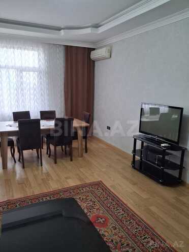 İcarəyə verilir 3 otaqlı yeni tikili 90 m², Nəriman Nərimanov m., photo 10 from 30
