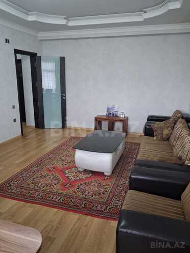 İcarəyə verilir 3 otaqlı yeni tikili 90 m², Nəriman Nərimanov m., photo 26 from 30