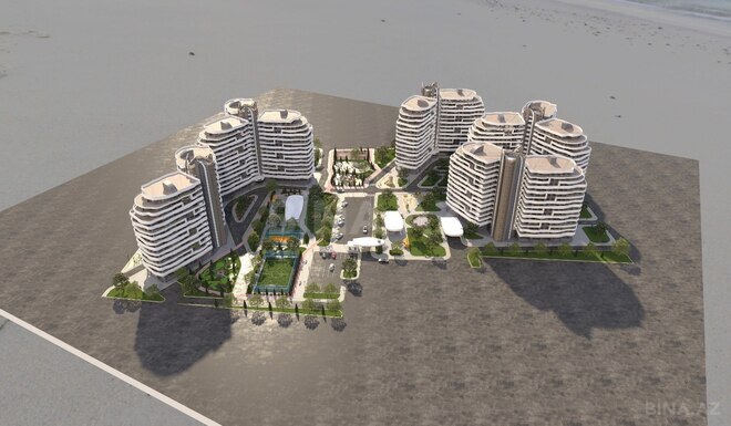 Продаётся 3-комн. новостройка 135.5 м², пос. Бакиханова, photo 6 from 23