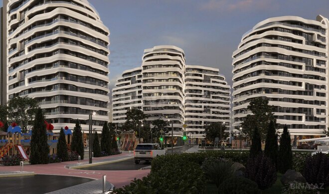 Продаётся 3-комн. новостройка 135.5 м², пос. Бакиханова, photo 14 from 23