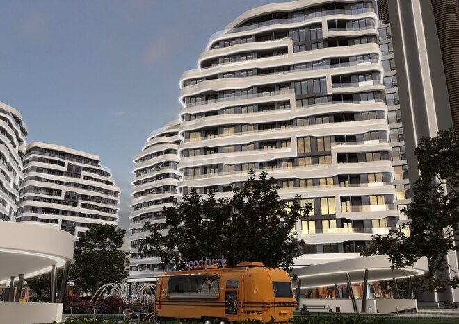 Продаётся 3-комн. новостройка 135.5 м², пос. Бакиханова, photo 16 from 23