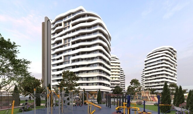 Продаётся 3-комн. новостройка 135.5 м², пос. Бакиханова, photo 10 from 23