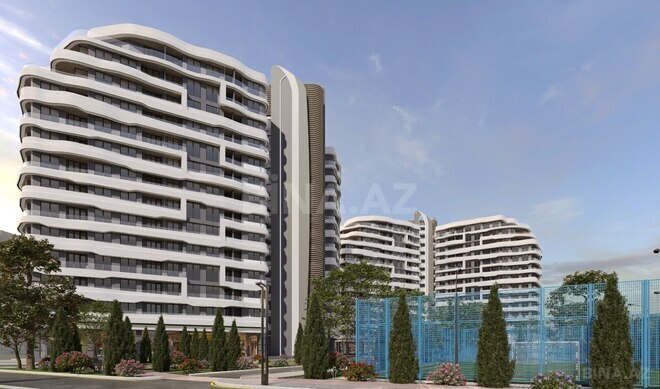 Продаётся 3-комн. новостройка 135.5 м², пос. Бакиханова, photo 9 from 23
