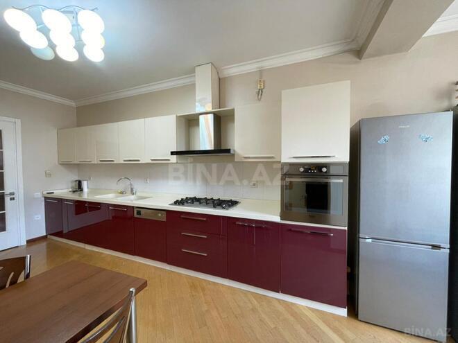 Сдаётся 3-комн. новостройка 150 м², м. Ичеришехер, photo 21 from 22