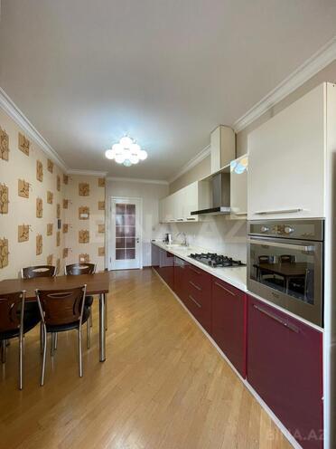 Сдаётся 3-комн. новостройка 150 м², м. Ичеришехер, photo 11 from 22