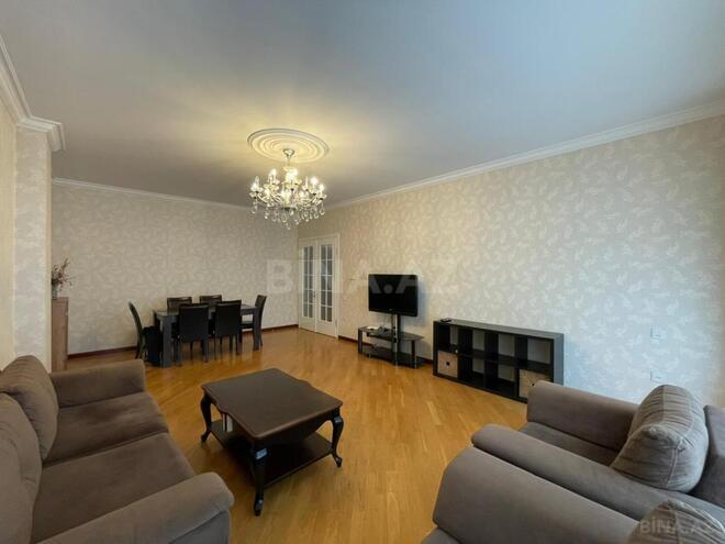 Сдаётся 3-комн. новостройка 150 м², м. Ичеришехер, photo 18 from 22