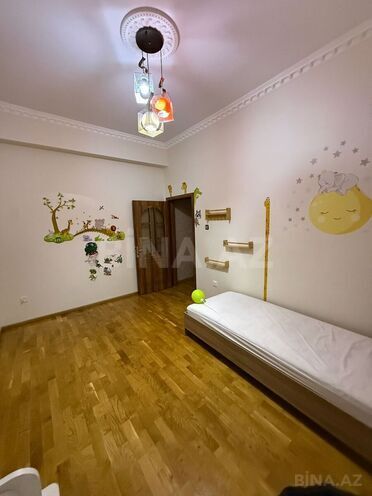 İcarəyə verilir 3 otaqlı yeni tikili 86 m², Xətai r., photo 18 from 26