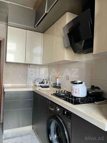 İcarəyə verilir 3 otaqlı yeni tikili 86 m², Xətai r., photo 16 from 26