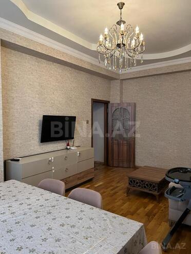 İcarəyə verilir 3 otaqlı yeni tikili 86 m², Xətai r., photo 1 from 26