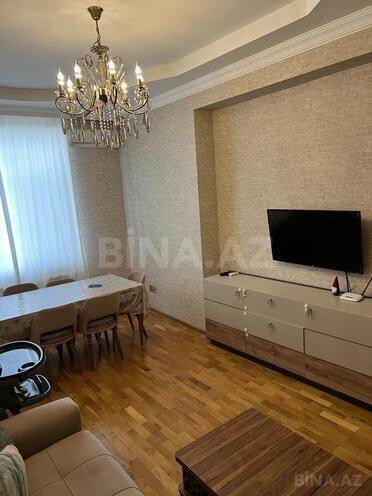 İcarəyə verilir 3 otaqlı yeni tikili 86 m², Xətai r., photo 25 from 26