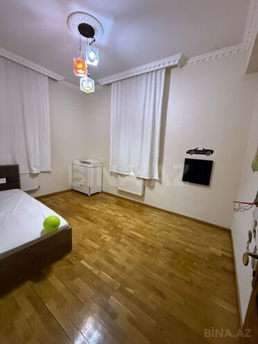 İcarəyə verilir 3 otaqlı yeni tikili 86 m², Xətai r., photo 22 from 26