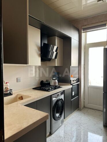 İcarəyə verilir 3 otaqlı yeni tikili 86 m², Xətai r., photo 4 from 26