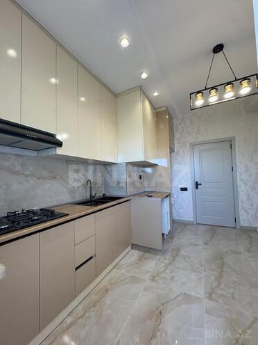 Продаётся 2-комн. новостройка 86 м², м. Иншаатчылар, photo 17 from 22