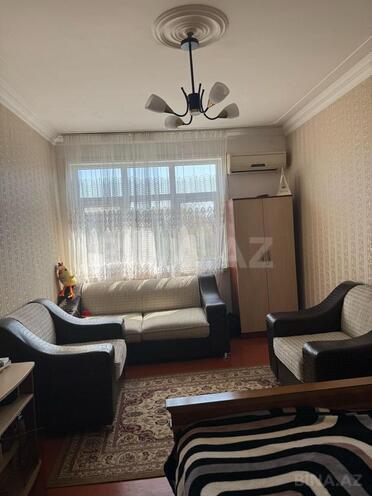 İcarəyə verilir 1 otaqlı köhnə tikili 35 m², Gənclik m., photo 1 from 9
