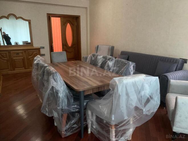 Сдаётся 3-комн. новостройка 120 м², м. Шах Исмаил Хатаи, photo 3 from 17