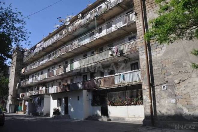 İcarəyə verilir 2 otaqlı köhnə tikili 50 m², Nəriman Nərimanov m., photo 1 from 12