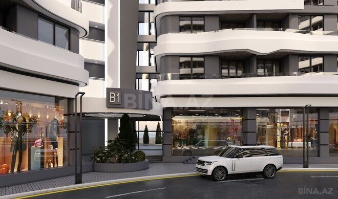 Satılır 3 otaqlı yeni tikili 135.5 m², Bakıxanov q., photo 15 from 20
