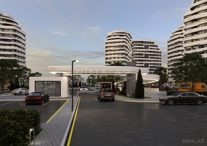 Satılır 3 otaqlı yeni tikili 135.5 m², Bakıxanov q., photo 16 from 20