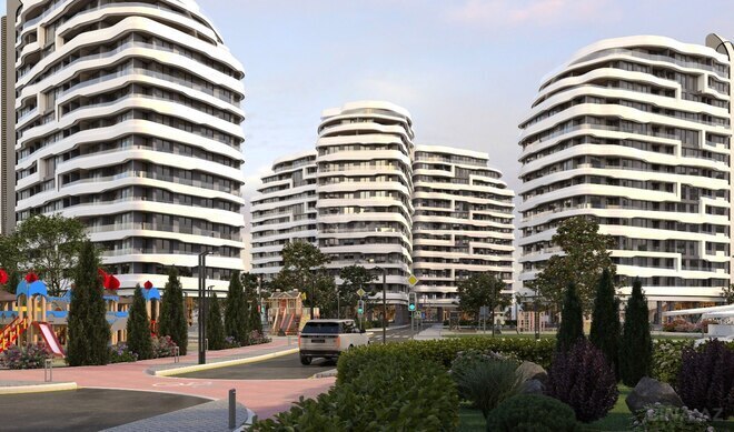 Satılır 3 otaqlı yeni tikili 135.5 m², Bakıxanov q., photo 9 from 20
