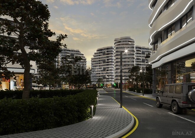 Satılır 3 otaqlı yeni tikili 135.5 m², Bakıxanov q., photo 17 from 20