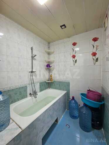 Satılır 4 otaqlı köhnə tikili 120 m², Həzi Aslanov m., photo 19 from 21