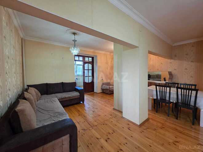 Satılır 4 otaqlı köhnə tikili 120 m², Həzi Aslanov m., photo 1 from 21