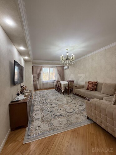 Satılır 2 otaqlı yeni tikili 88 m², Həzi Aslanov m., photo 8 from 25