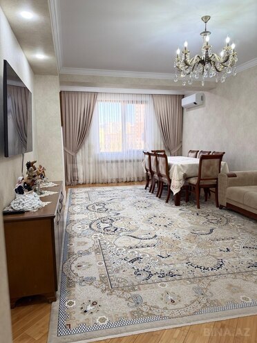 Satılır 2 otaqlı yeni tikili 88 m², Həzi Aslanov m., photo 4 from 25