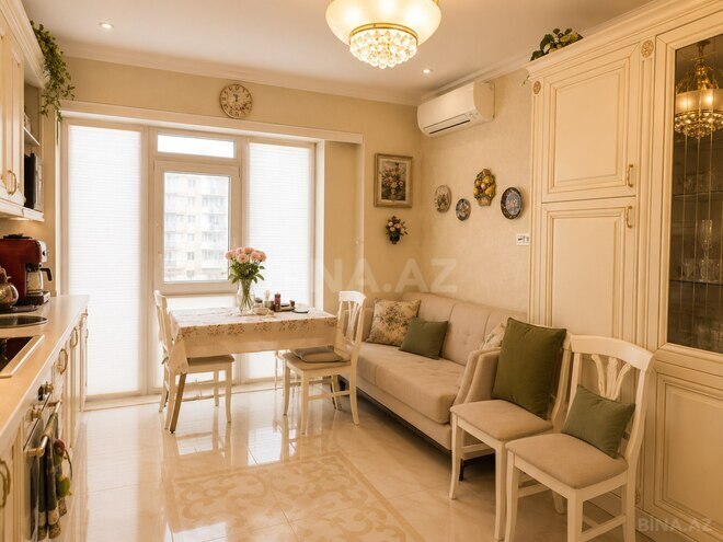 Продаётся 3-комн. новостройка 131 м², м. Низами, photo 7 from 16