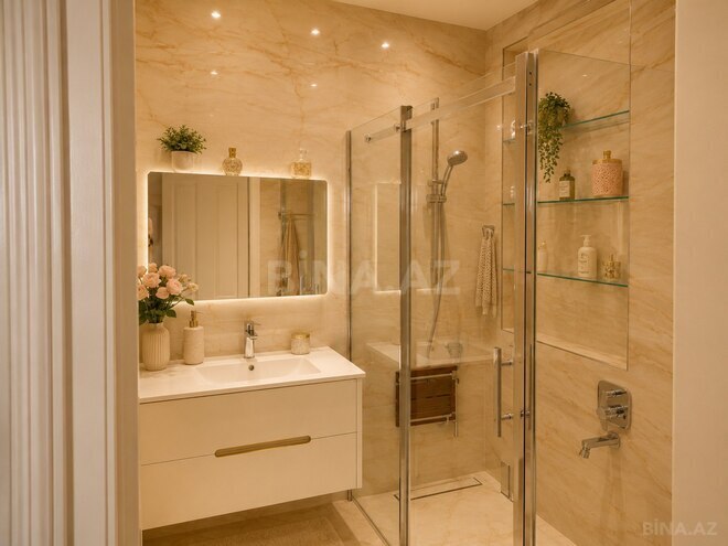 Продаётся 3-комн. новостройка 131 м², м. Низами, photo 11 from 16