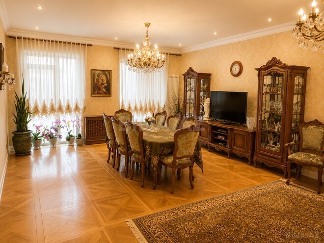 Продаётся 3-комн. новостройка 131 м², м. Низами, photo 3 from 16