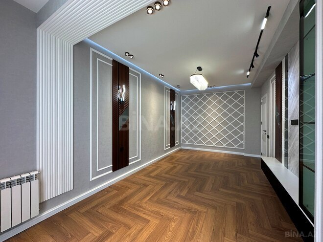 Satılır 3 otaqlı yeni tikili 99 m², Yeni Günəşli q., photo 5 from 22
