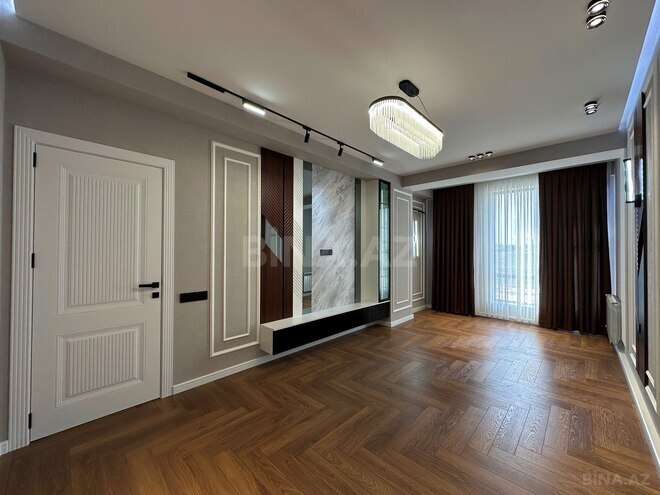 Satılır 3 otaqlı yeni tikili 99 m², Yeni Günəşli q., photo 1 from 22