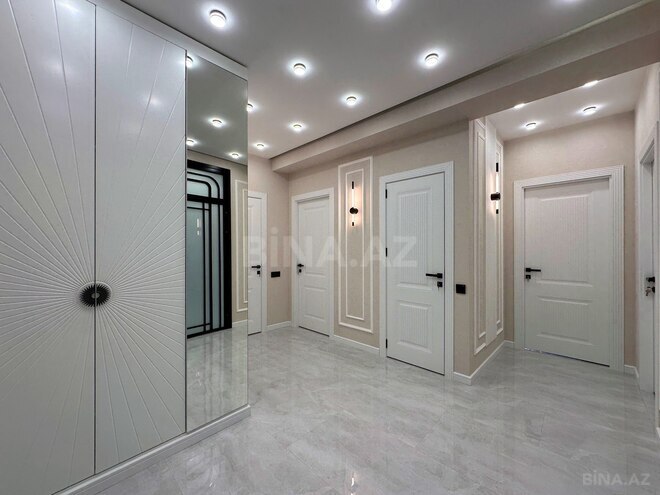 Satılır 3 otaqlı yeni tikili 99 m², Yeni Günəşli q., photo 15 from 22