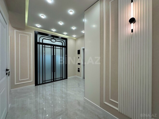Satılır 3 otaqlı yeni tikili 99 m², Yeni Günəşli q., photo 14 from 22