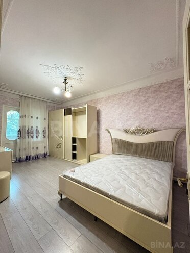 İcarəyə verilir 3 otaqlı köhnə tikili 85 m², Gənclik m., photo 4 from 11