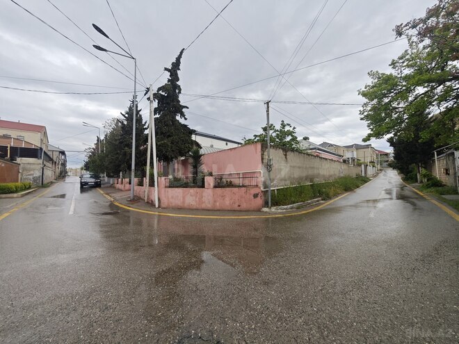 Satılır  torpaq 6 sot, Bakıxanov q., photo 4 from 9