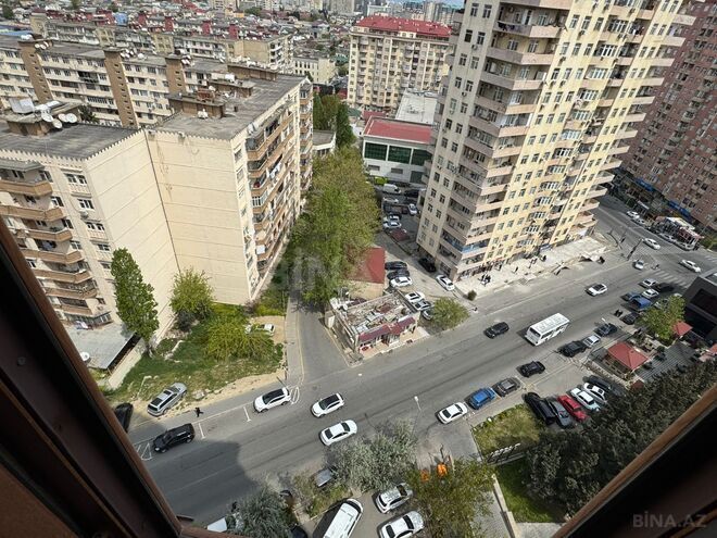 Сдаётся 3-комн. новостройка 130 м², м. Иншаатчылар, photo 1 from 15