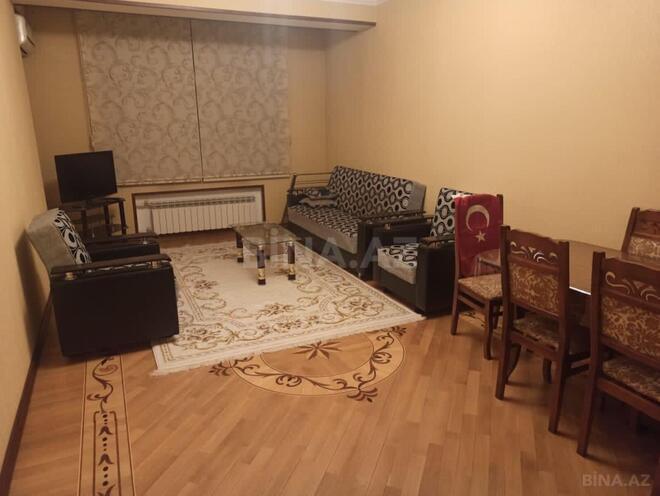 İcarəyə verilir 2 otaqlı yeni tikili 90 m², Nəriman Nərimanov m., photo 13 from 24
