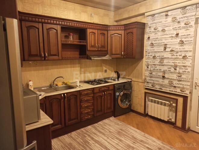 İcarəyə verilir 2 otaqlı yeni tikili 90 m², Nəriman Nərimanov m., photo 12 from 24