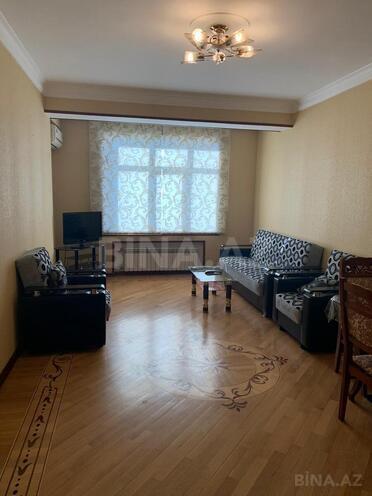 İcarəyə verilir 2 otaqlı yeni tikili 90 m², Nəriman Nərimanov m., photo 8 from 24
